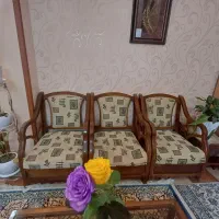 مبل راحتی ۸ نفره|مبلمان خانگی و میز عسلی|شیراز, قدوسی شرقی|دیوار