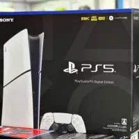 کنسول بازی ps5اقساطی/نظامیان/