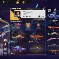 اکانت فری فایر|کنسول، بازی ویدئویی و آنلاین|رشت, جماران|دیوار