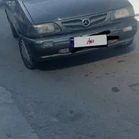 ماشین ۱۴۱دور دارای امپلی دوباند سونی ساب