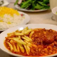 کافه رستوران عمارت گلزار