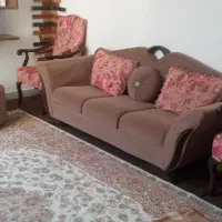 مبل ۷ نفره سالم در حدنو ۷ تومن