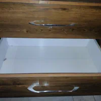 دراور. mdf  تمیز رنگ چوب