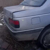 فوش تصادفی پژو