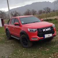 kmc t8مدل۱۴۰۱ درحد خشک