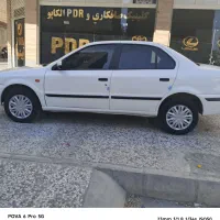 سمند Lx  مدل ۹۳|خودرو سواری و وانت|بانه, |دیوار