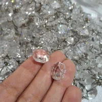 گوی و کریستال آویز اتریشی لوستر|لوستر و چراغ آویز|تهران, خواجه نظام الملک|دیوار
