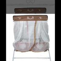 گهواره تخت شو کودک|تخت و صندلی بچه|بابل, |دیوار