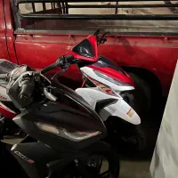 طرح کلیک ۱۷۰|موتورسیکلت|کرج, مصباح|دیوار