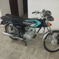 موتور۱۲۵سی سی نامی