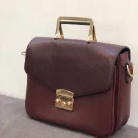 کیف چرم بونتی