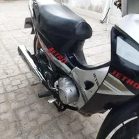 بی کلاج جترو|موتورسیکلت|بجنورد, |دیوار