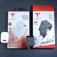 شارژر ۲۰ وات مناسب کوشی اپل شیائومی و سامسونگ