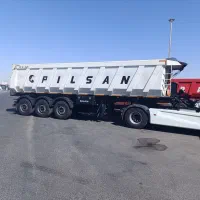 تریلی کمپرسی پلیسان