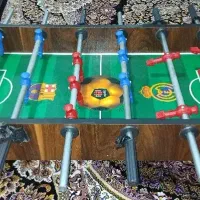 فوتبال دستی سایز بزرگ