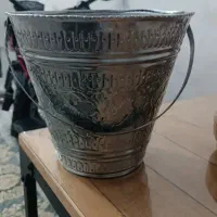 سطل زباله برنج