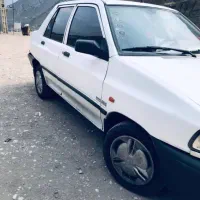 پراید مودل ۹۴ فروشی عاجل