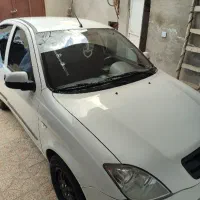 تیبا2کم کار مشابه صفر