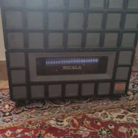 بخاری نیکان سالم با کرمایش بالا|بخاری، هیتر، شومینه|صائین قلعه, |دیوار