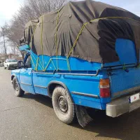 نیسان دیزل ۸۹ سرحال|خودرو سواری و وانت|سقز, |دیوار