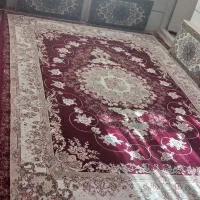 فرش ۹ متری|فرش|قم, امامزاده ابراهیم|دیوار