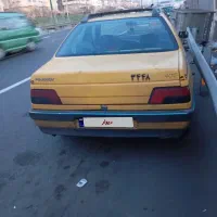 پژو 405 جی ال ایکس (GLX)، مدل ۱۳۹۰|خودرو سواری و وانت|تبریز, |دیوار