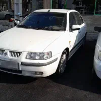 سمند ای اف سون مدل ۹۲|خودرو سواری و وانت|مشکین‌دشت, |دیوار