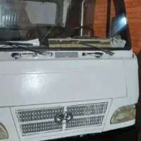 کامیونت کمپرسی اذرخش