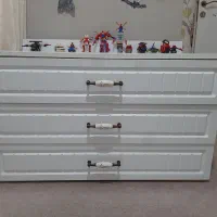 سرویس خواب نوزاد و نوجوان|تخت و سرویس خواب|رشت, علی آباد|دیوار