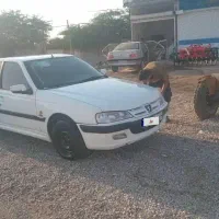 پارس96دوگانه فابریک