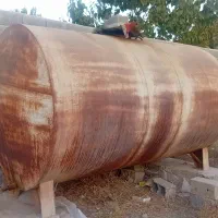 تانکر ۹۰۰۰لیتری