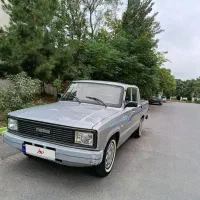 مزدا دوکابین دوهزار ۹۵