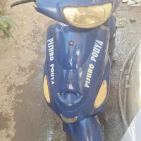 اسکوتر پاکشتی پیشرو پویا ۱۰۰