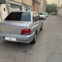 پراید ۱۳۲دوگانه فابریک
