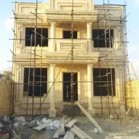 سنگکاری نما کاشی سرامیک جوشکاری