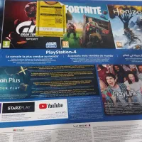 پلی استیشن ۴ 1 ترا|کنسول، بازی ویدئویی و آنلاین|خرم‌آباد, |دیوار