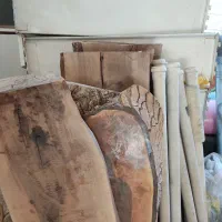 چوب برش خورده تزیینی|صنایع دستی و سایر لوازم تزئینی|اسلام‌شهر, شهرک الهیه|دیوار