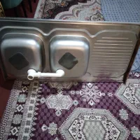 سینک ظرفشویی|مصالح و تجهیزات ساختمان|رشت, دخانیات|دیوار