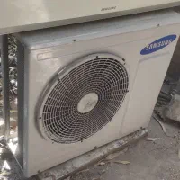 کولر سامسونگ 32 هزار موتور سوخته