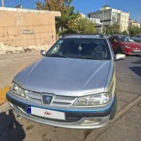 فروش پژو پارس مدل ۸۵