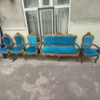 مبل فرهی|مبلمان خانگی و میز عسلی|باسمنج, |دیوار