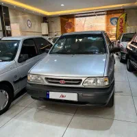 پراید 131 مدل 1387