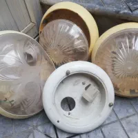 پن چراغ سقفی روکار|حراج|آذرشهر, |دیوار