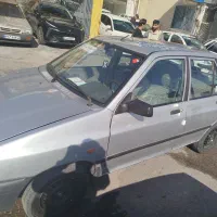 پراید مدل ۸۸ بدون رنگ|خودرو سواری و وانت|قائم‌شهر, |دیوار