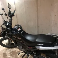 موتور تریل xr250 سی سی فلات|موتورسیکلت|تهران, شیان|دیوار