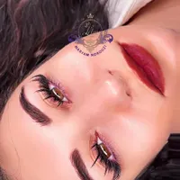 خدمات و آموزش اکستنشن مژه لیفت مژه لیفت ابرو|خدمات آرایشگری و زیبایی|رشت, گلباغ نماز|دیوار