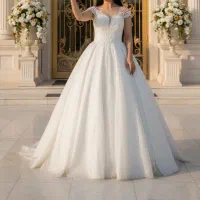 ۵ تا لباس عروس یکجا|لباس|مشهد, شهرک رازی (شهرک غرب)|دیوار