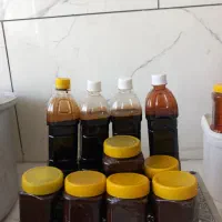 فروش انواع زیتون ، روغن زیتون ، رب انار و عسل طارم|خوردنی و آشامیدنی|تاکستان, |دیوار