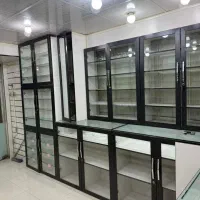 دکور مغازه قفسه و ویترین ام دی اف|فروشگاه و مغازه|بندرعباس, |دیوار