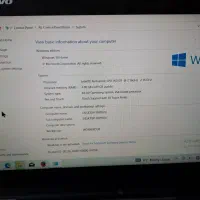 فروش لپتاپ lenovo|رایانه همراه|زاهدان, |دیوار